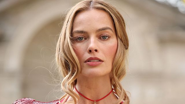 © IPA | Margot Robbie al photocall a Los Angeles di "Wuthering Heights"/ "Cime Tempestose"