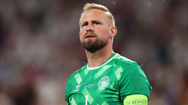 © Getty Images | kasper schmeichel