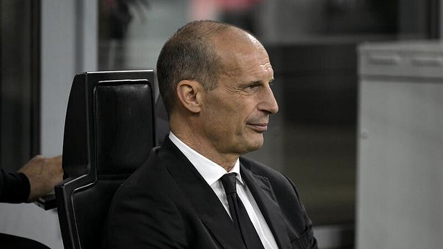 © italyphotopress |  Massimiliano Allegri