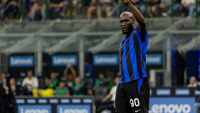 © italyphotopress | Romelu Lukaku ai tempi dell'Inter