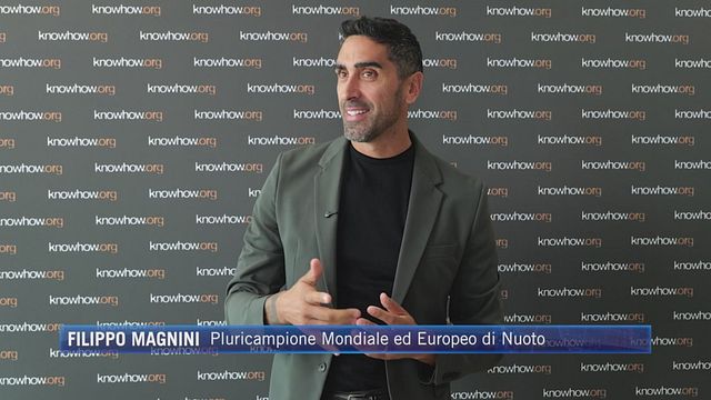 © Da video | Magnini: "Questo progetto l'avrei voluto avere io a vent'anni"