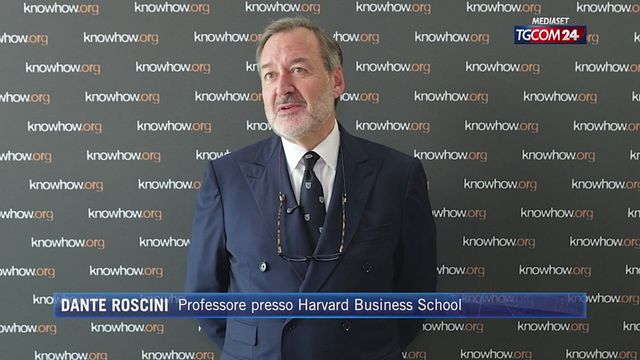 © Da video | Roscini (Harvard): "L'AI va insegnata, ma il pensiero non si delega alla macchina"