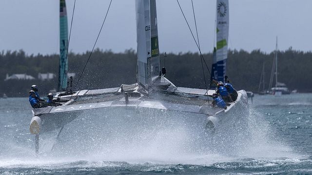 © SailGP