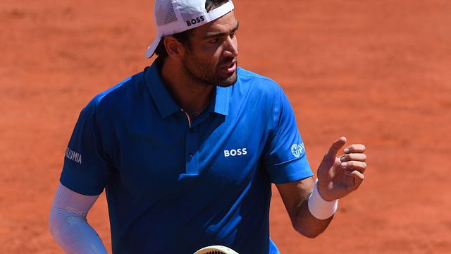 © Getty Images | Matteo Berrettini
