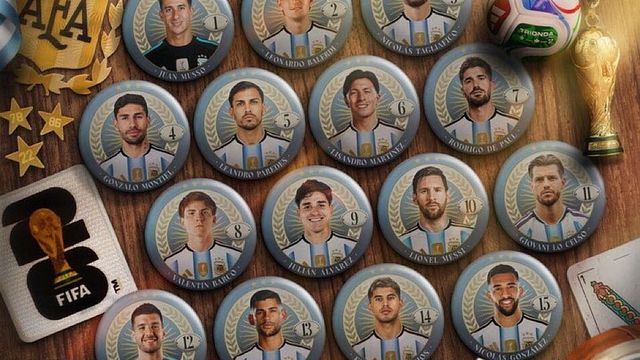© X | Argentina
