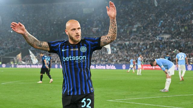 © italyphotopress | Federico Dimarco (Inter)