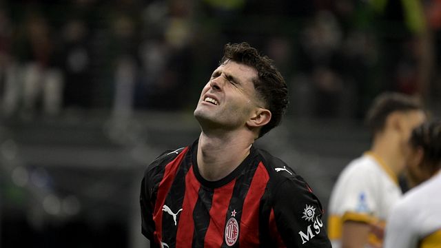 © italyphotopress |  Christian Pulisic
