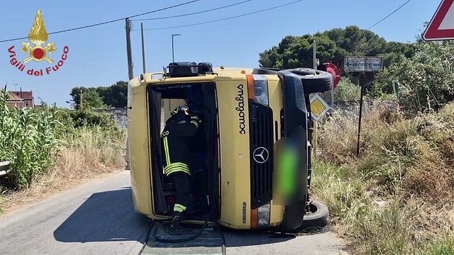 © Vigili del Fuoco