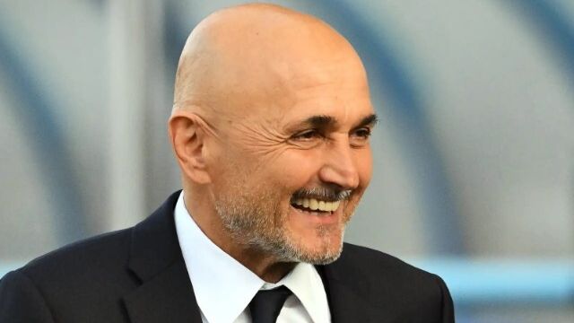 © IPA |  Luciano Spalletti