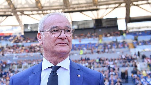 © asroma | Claudio Ranieri