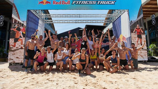 © Alessandro De Alberto - Red Bull Content Pool