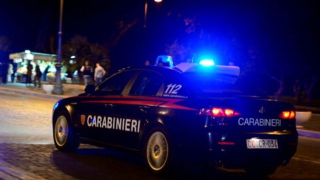 © carabinieri