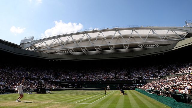© Getty Images | Wimbledon