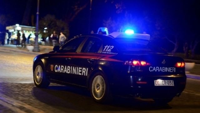 © carabinieri