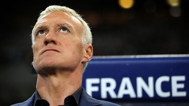 © ipp |  Didier Deschamps - Francia