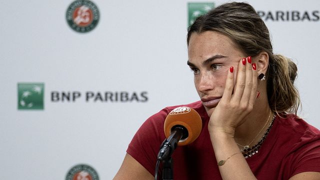 © afp | Sabalenka 
