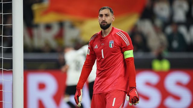 © Getty Images |  Donnarumma