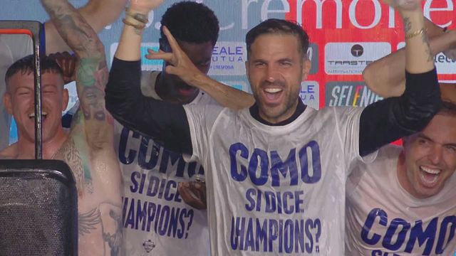© Da video | Como vuol dire Champions
