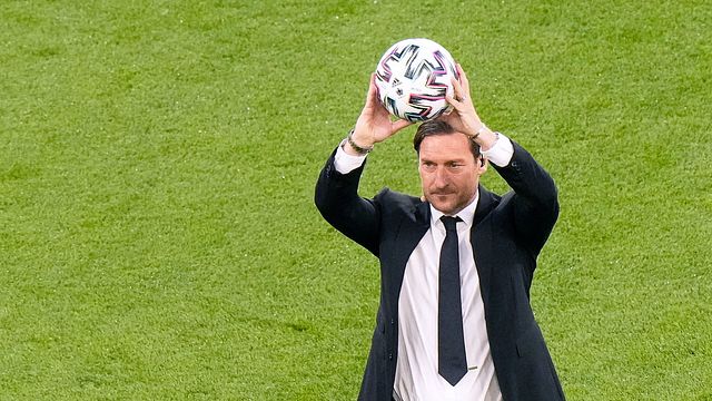 © Getty Images | totti