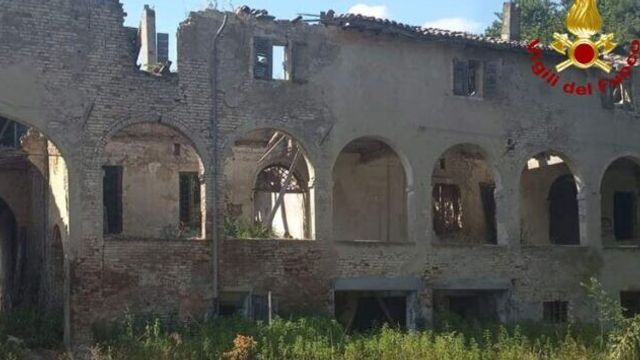 © Vigili del Fuoco