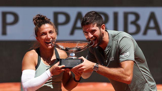 © Getty Images | Sara Errani e Andrea Vavassori