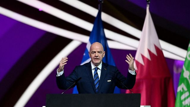 © Getty Images | infantino