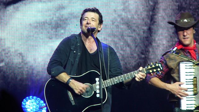 © Wikipedia | Patrick Bruel
