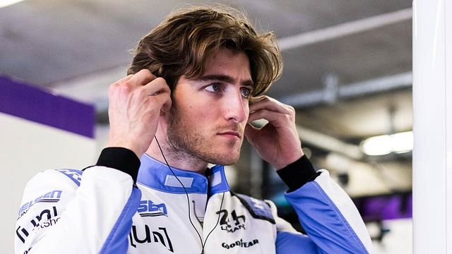 © Sergey Savrasov for Nielsen Racing