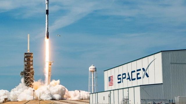  | spacex