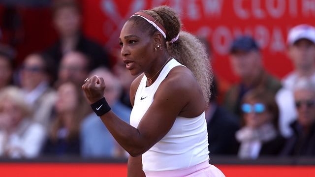 © Getty Images |  Serena Williams