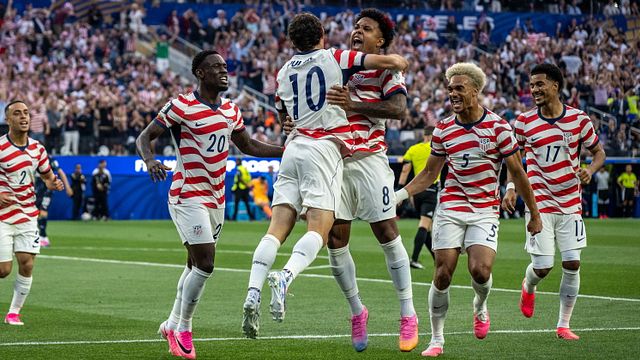 © Getty Images | Usa-Paraguay Mondiali 2026