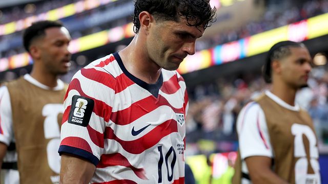 © Getty Images | Pulisic ai Mondiali 2026
