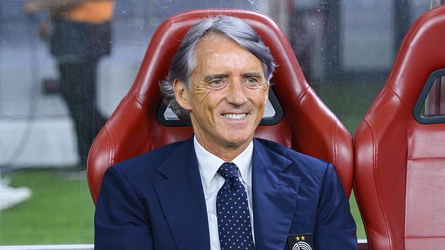 © italyphotopress | Roberto Mancini
