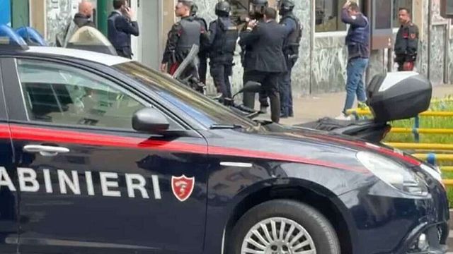 © Carabinieri