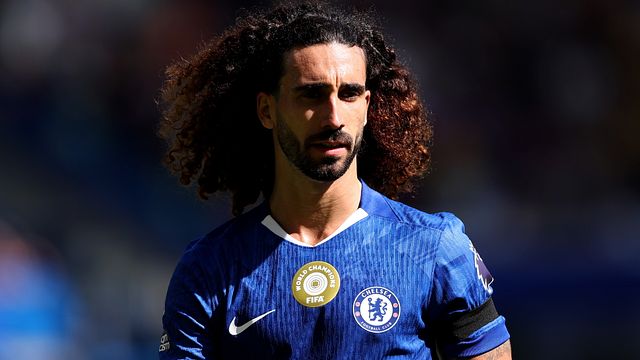 © Getty Images | Marc Cucurella