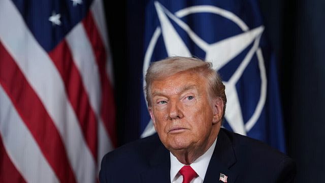 © Ansa | trump iran tregua