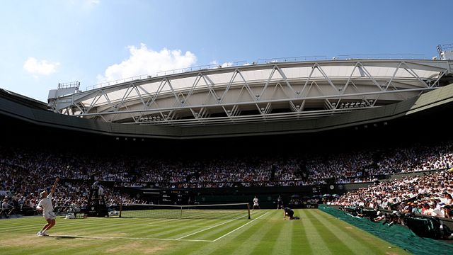 © Getty Images | Wimbledon