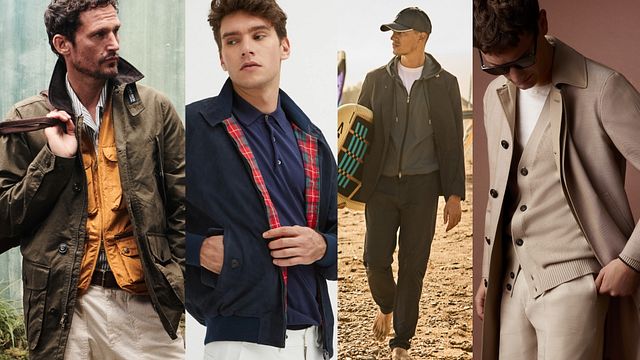 © Ufficio stampa | Pitti Uomo 110, dalle collezioni per la primavera estate 2027