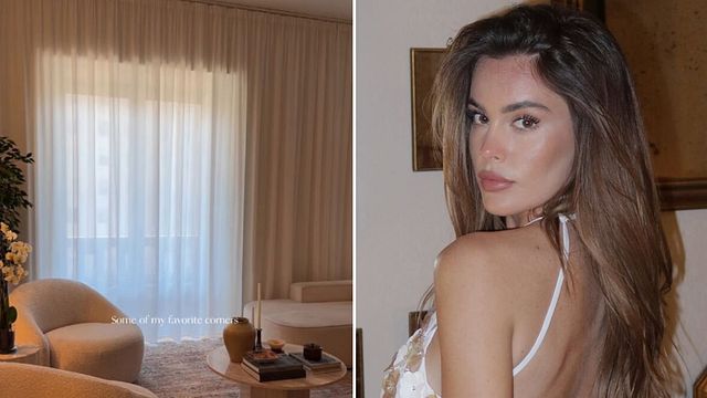 © Instagram | La nuova casa di Sophie Codegoni