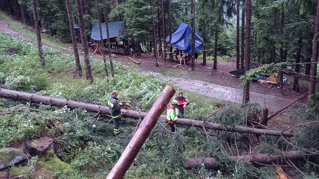 © Soccorso Alpino e Speleologico - CNSAS