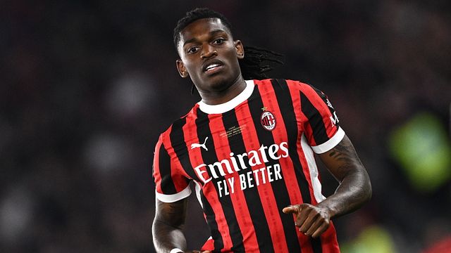© Getty Images |  Leao (Milan) - 175 milioni