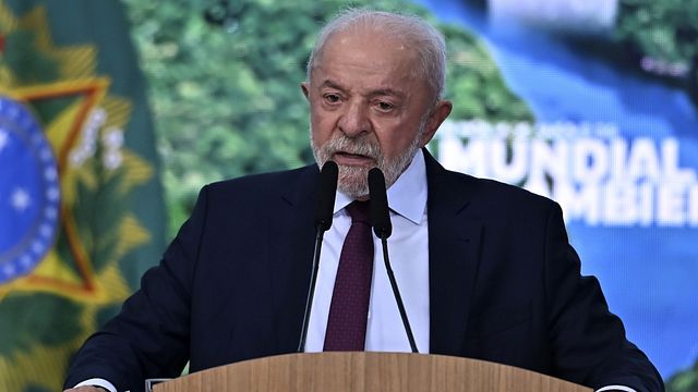 © Getty Images | Lula, presidente del Brasile