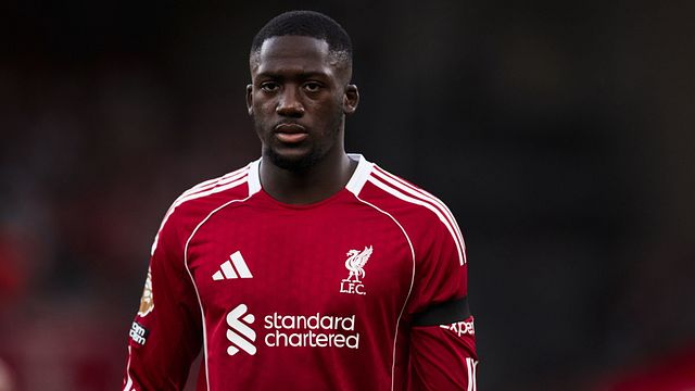 © IPA | IBRAHIMA KONATE; LIVERPOOL; VdM: 60 MLN