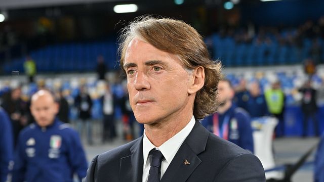 © italyphotopress | Roberto Mancini
