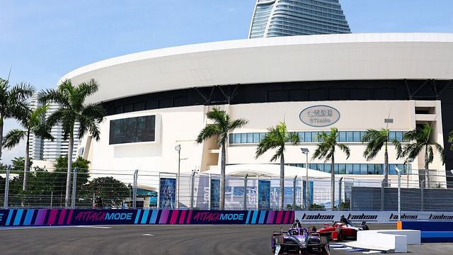 © Formula E