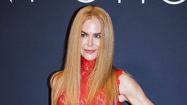 © IPA | Capelli lunghi dopo i 50 anni: Nicole Kidman a Cannes 78 per l’evento Kering Women In Motion Awards 2025