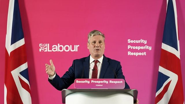  | Keir Starmer