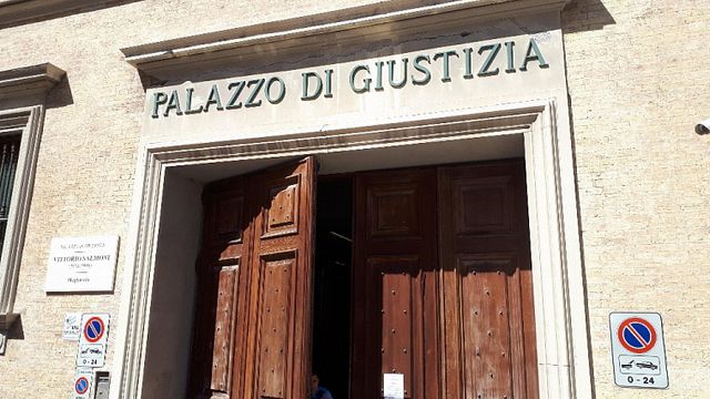 © Tribunale di Ancona
