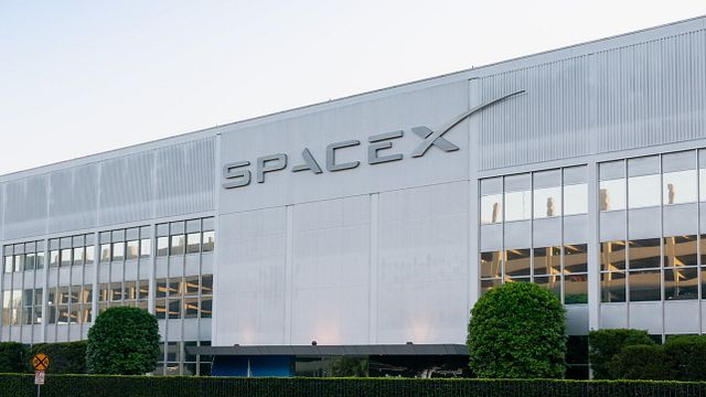  | space x