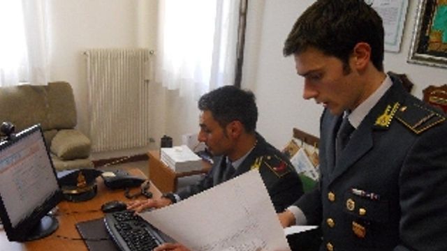 © Guardia di Finanza
